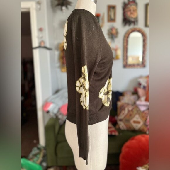 Samantha sung cashmere cardigan - Picture 2 of 7